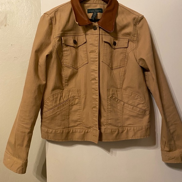Ralph Lauren women’s jeans jacket